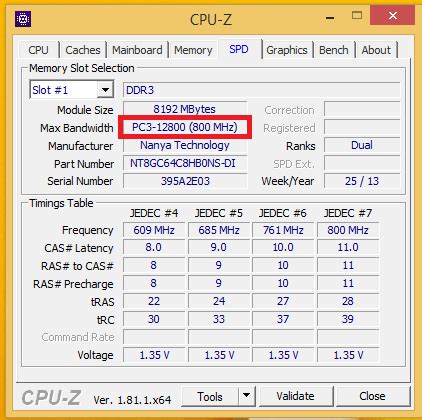how to check ram compatibility in laptop.